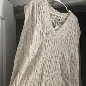 Primark Sweater Vest - Size Large